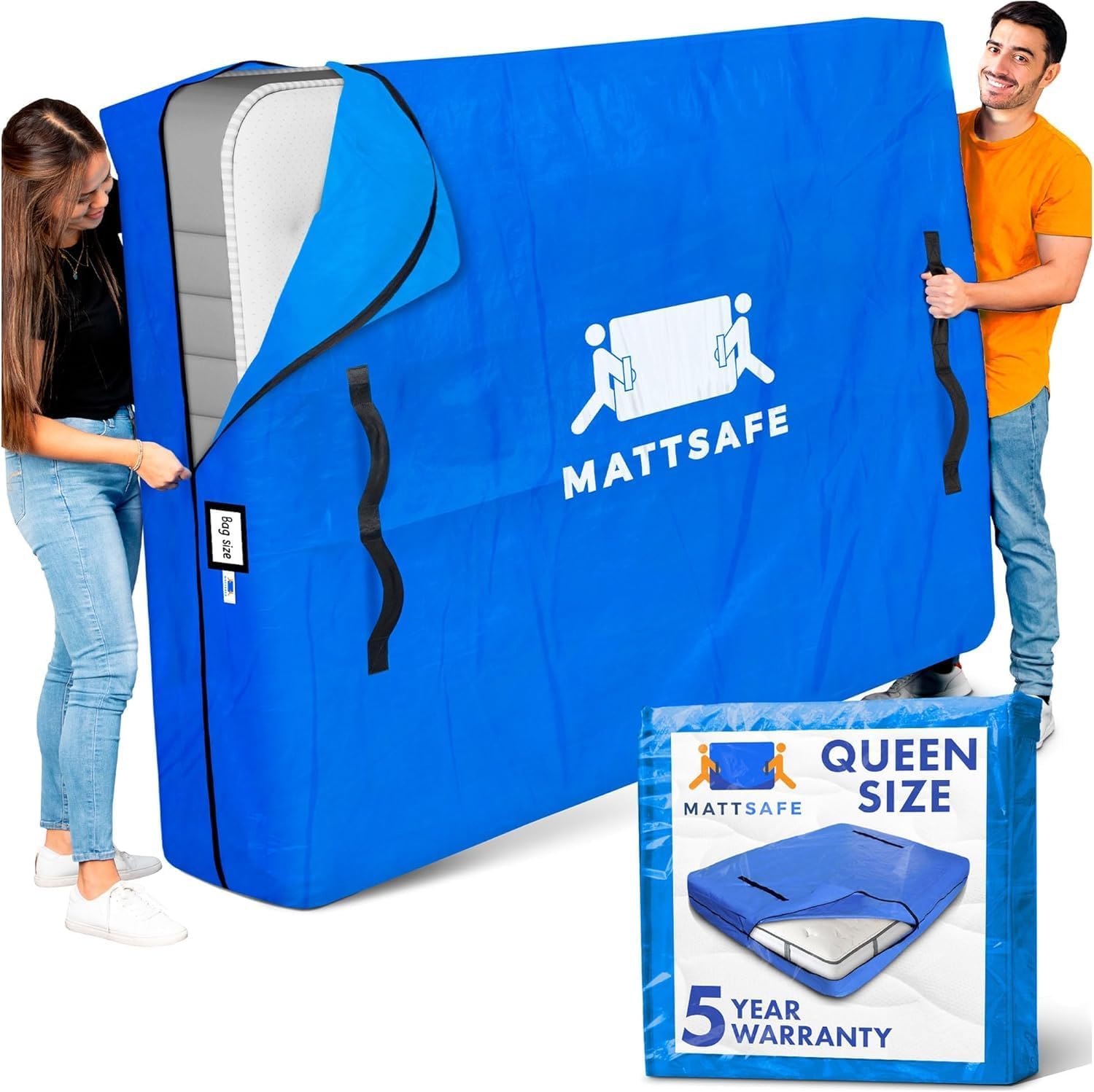 Mattress Bags for Moving